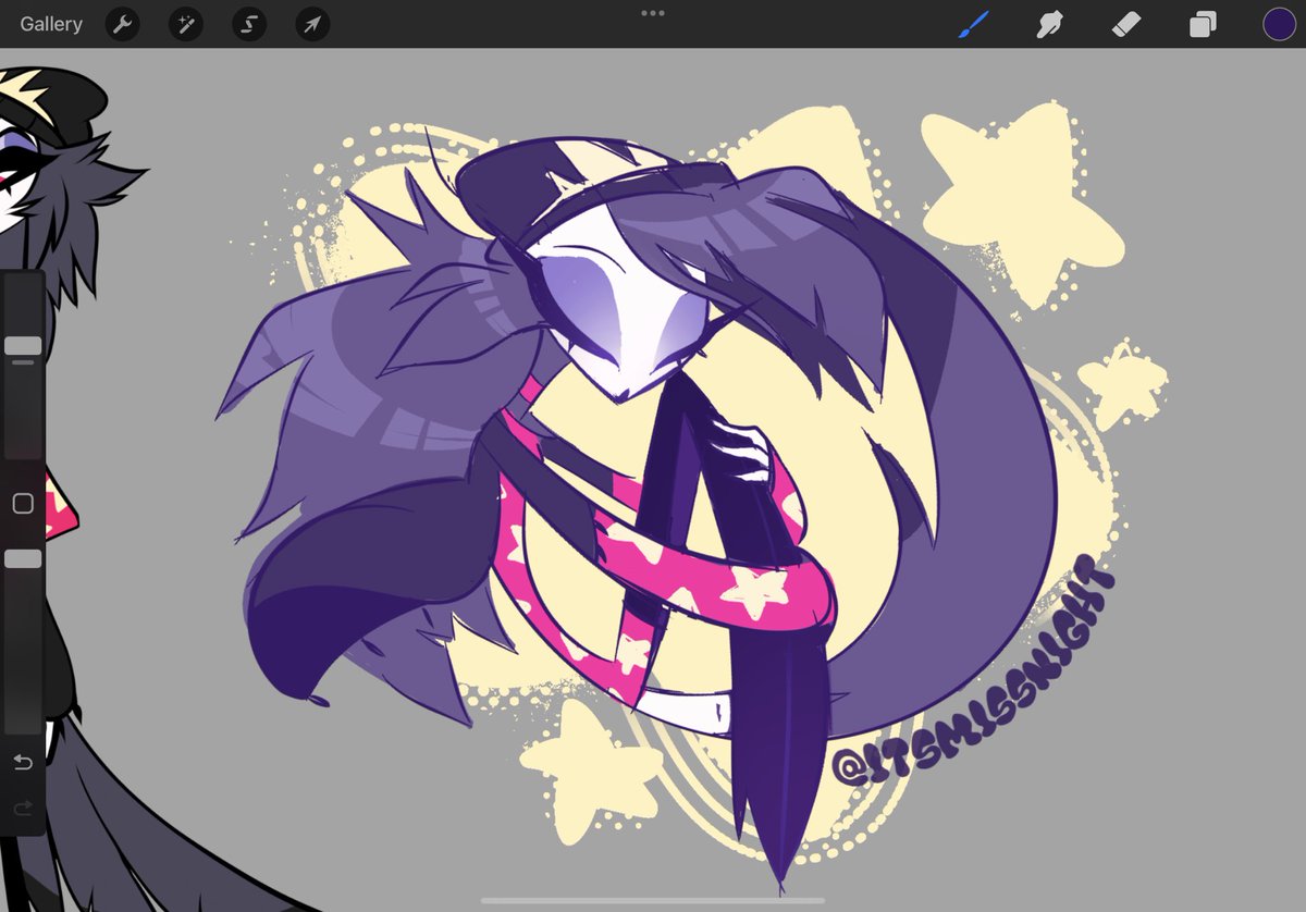 ItsMissNight's tweet image. 💫