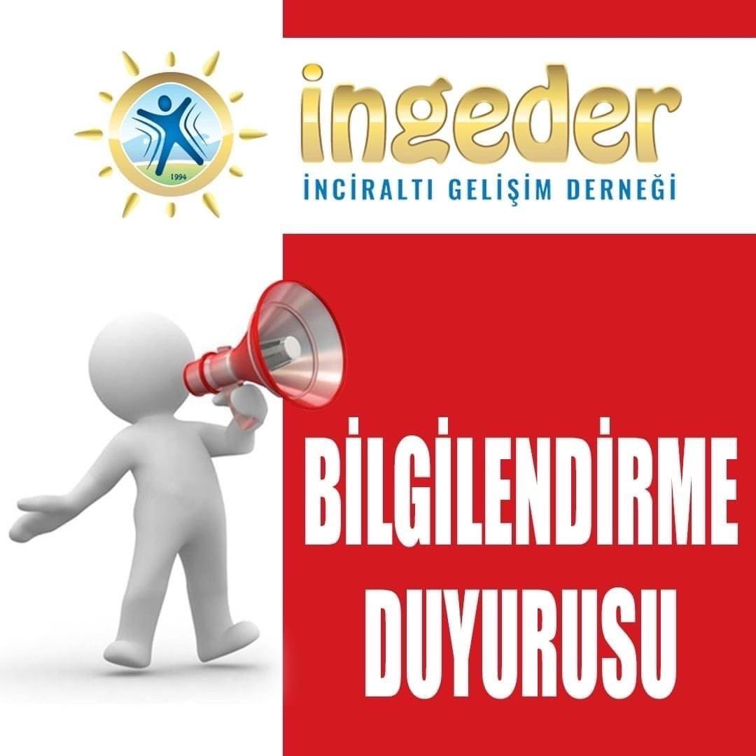 İnciraltı ve Bahçelerarası toprak sahiplerimize önemli duyuru !!! 
Revize planlar henüz askıya çıkmadan gelen müteahhitlik kat karşılığı sözleşme teklifleri hakkında ; İnciraltı Gelişim Derneği olarak yapılan bilgilendirme açıklamasıdır.

youtu.be/HF_N5iz93MI?si…