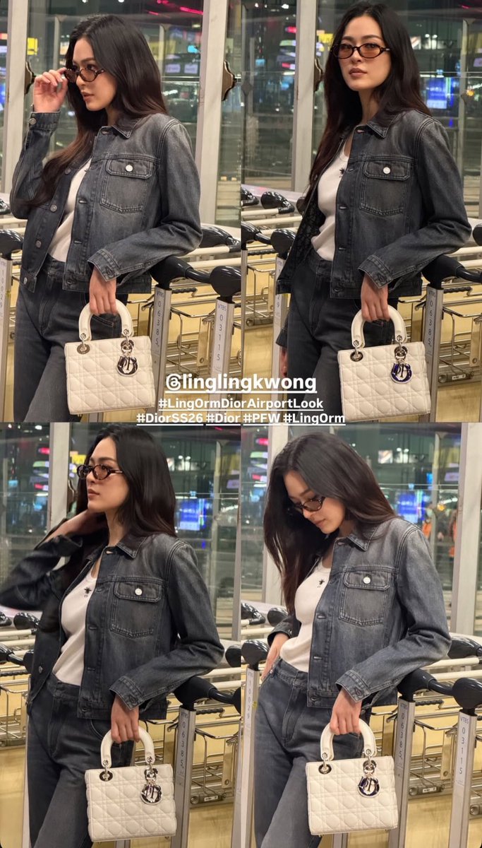 LingOrm_BH's tweet photo. Couple of Dior 💙🤍

LINGORM FLY TO DIORSS26
#LingOrmDiorAirportLook
#DiorSS26 #Dior #PFW 
#LingOrm https://t.co/btr2kjic3Y