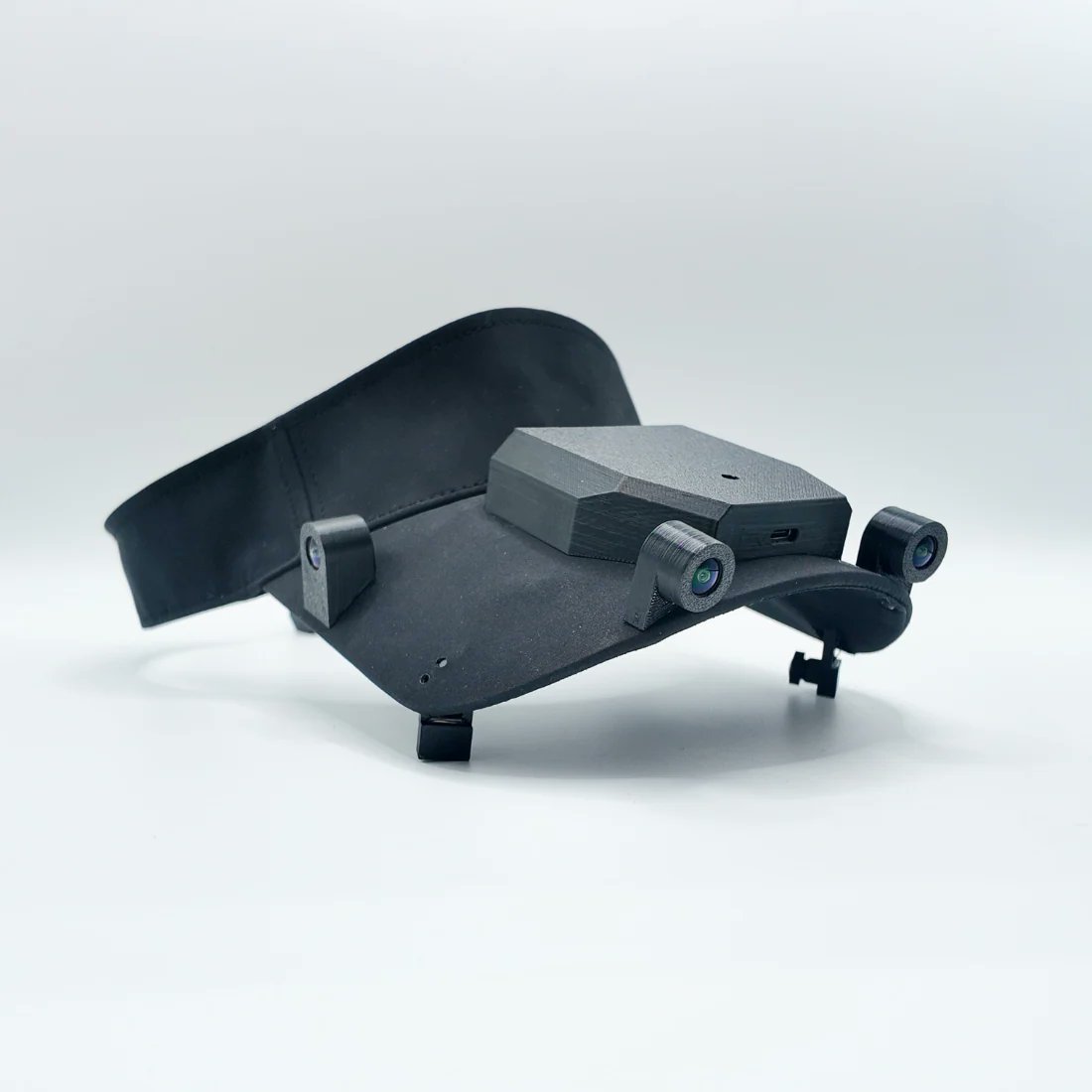 frodobots's tweet image. New Hardware Alert: RoboCap
Training robots starts with human POV — so we built it into a cap 🧢
Launching at @corl_conf, the cap features:
- Rich egocentric data capture
- Fully open-sourced
- 10+ hrs continuous recording
- $199 on robocap.io (50% promo) ↓