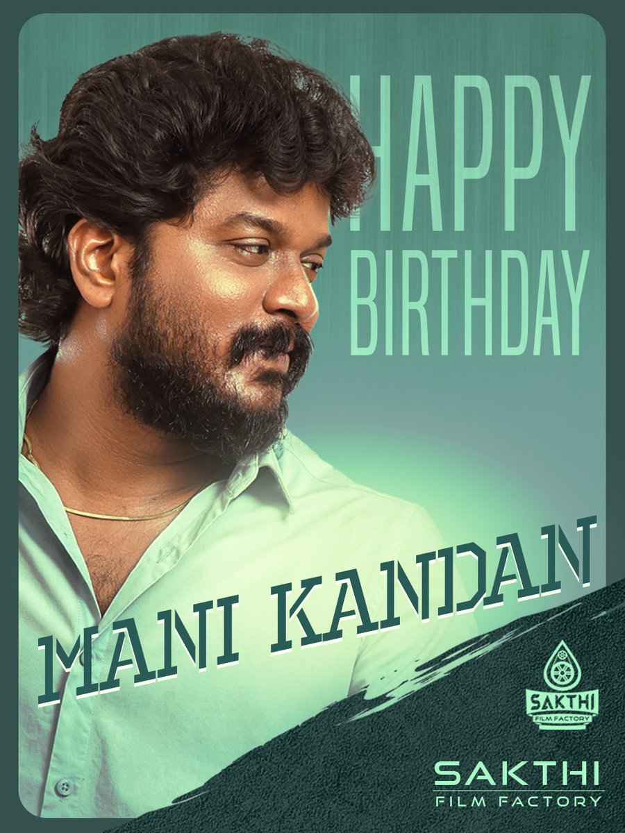 sakthivelan_b's tweet image. Wishing the talented actor @Manikabali87 brother a very Happy Birthday! 🌟
Your natural performances &amp;amp; soulful roles continue to inspire cinema lovers. 

Wishing you happiness, health &amp;amp; more milestone films ahead! 💐✨
#HappyBirthday