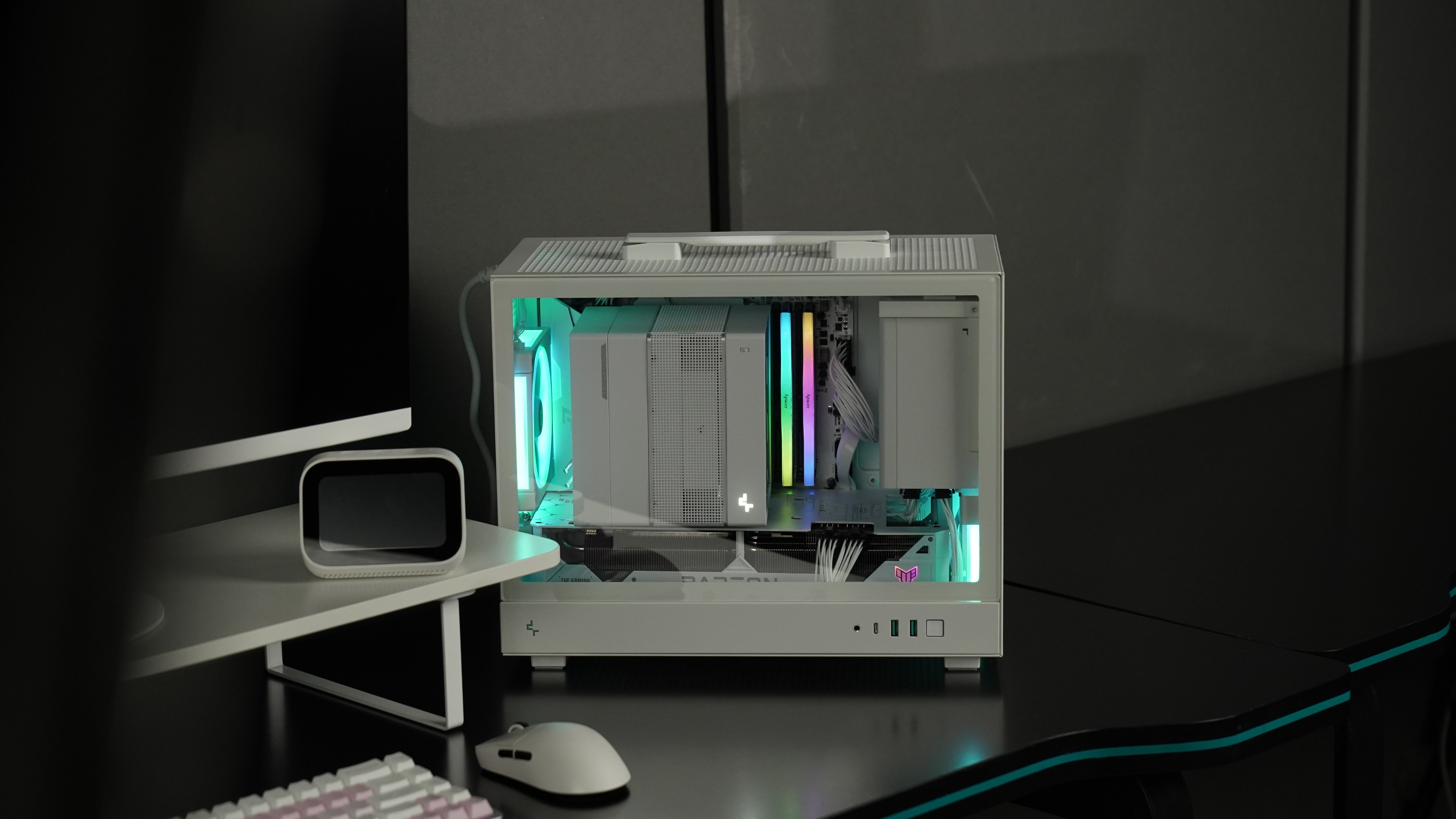 ね*こ様 ※訳ありCORSAIR360mmiCUEH150i deepcool ね*こ様 ※訳ありCORSAIR360mmiCUEH150i deepcool