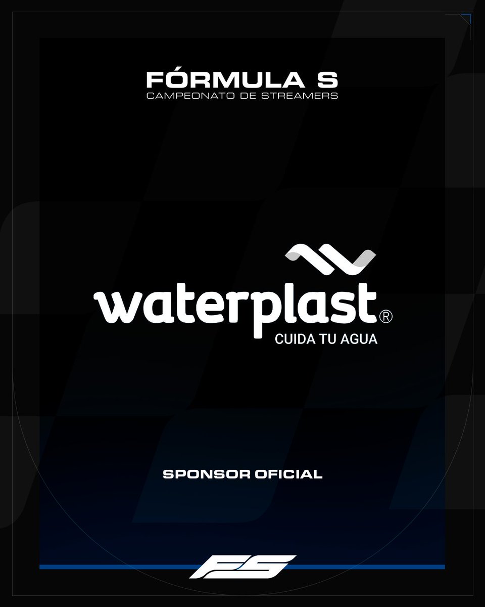 FormulaStreamer's tweet image. WATERPLAST SE SUMA A LA FORMULA STREAMERS
Desde la innovación en soluciones para el hogar e industria, @waterplast se hace presente en la pista de la Formula S.
Una marca nacional que acompaña el crecimiento de cada proyecto, dentro y fuera del kartódromo.