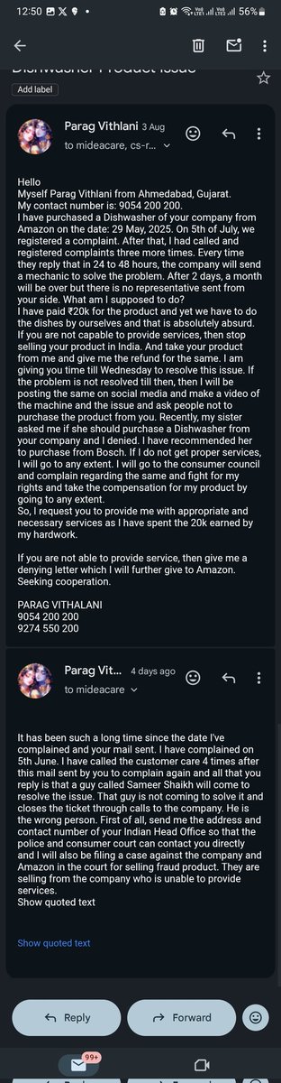 Parag Vithlani tweet media
