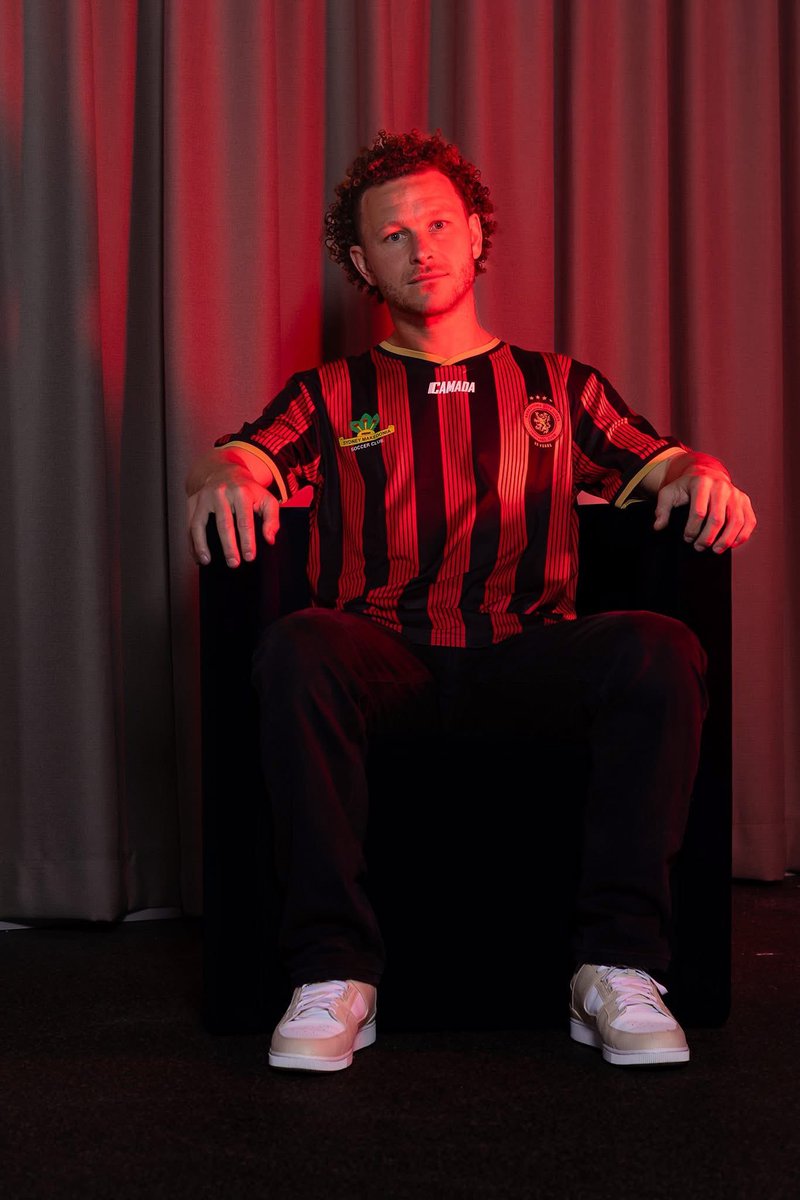 Blake Ricciuto joins Alec Urosevski at  Bankstown City Lions for the 2026 <a href="/FNSWLeagues/">Football NSW Leagues</a> NSW Season ✍️