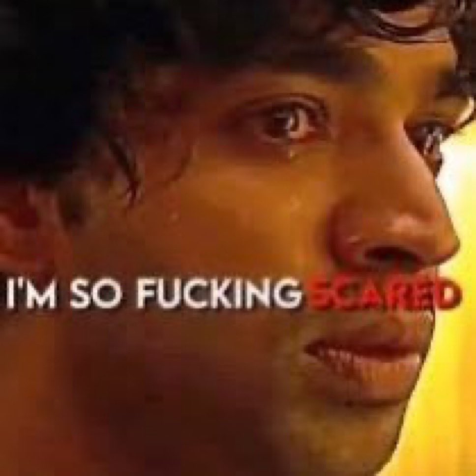 IM SO TERRIFIED OF WAHT COMES OF SYLUS' MYTH BRO😭😭