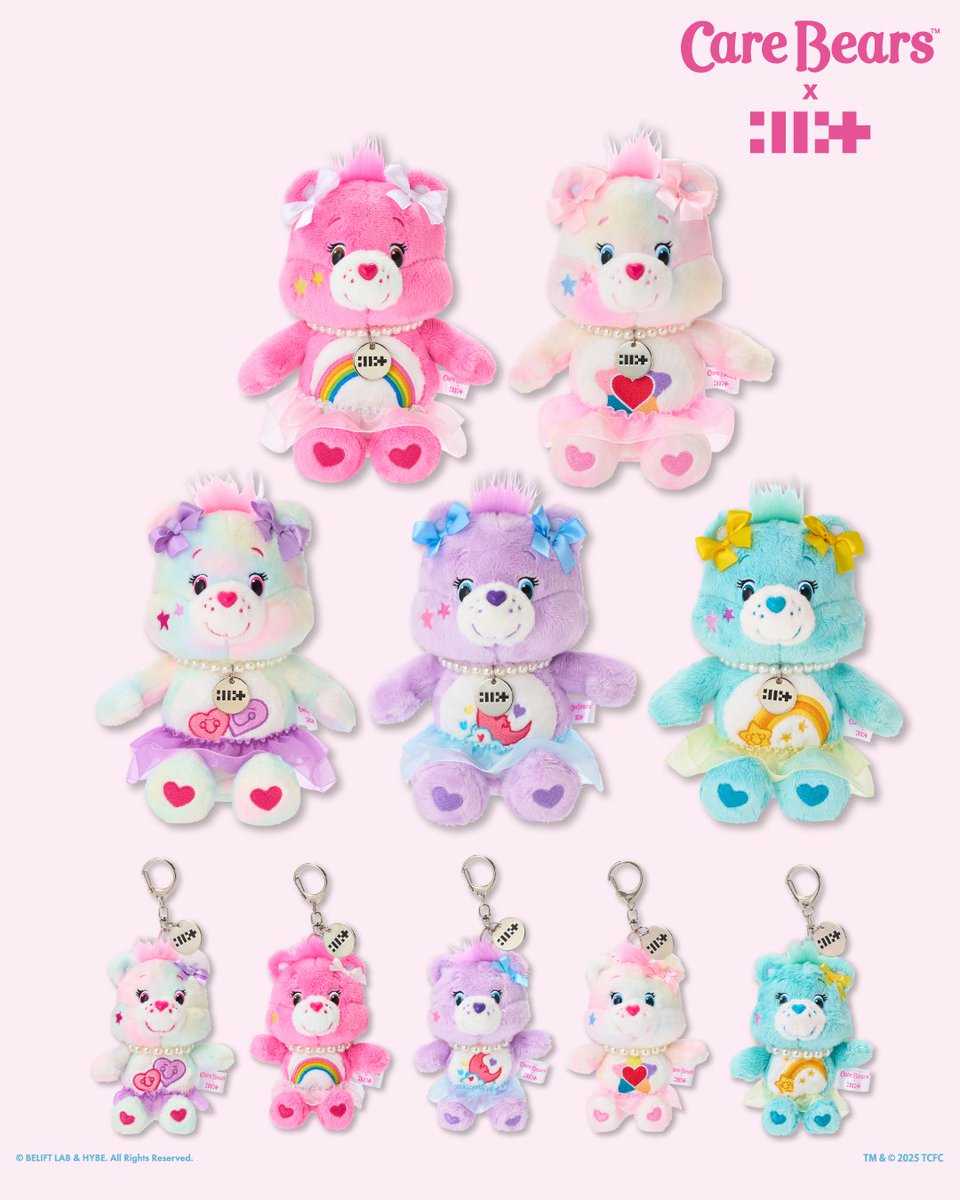 ケアベア™︎【公式】 (@carebears_jp) / X
