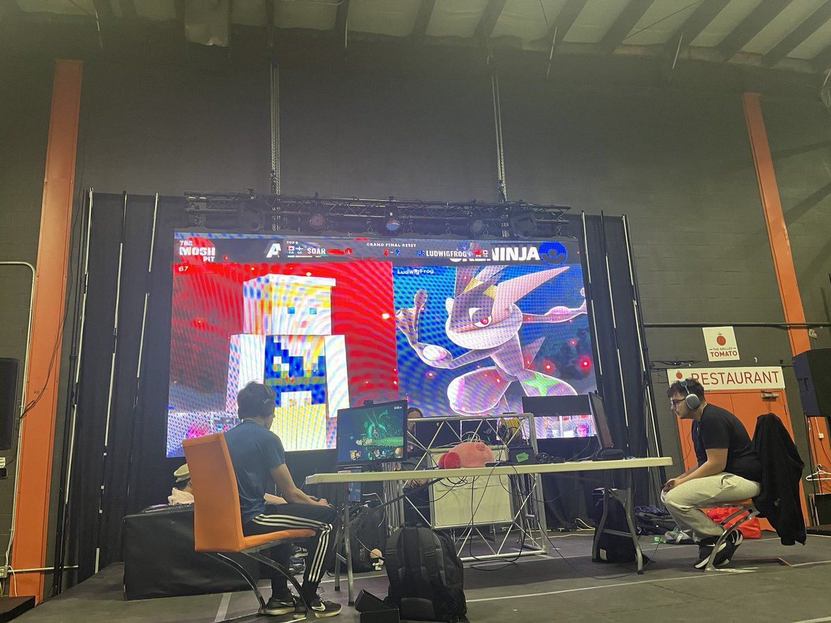 start.gg/MOSH tweet media