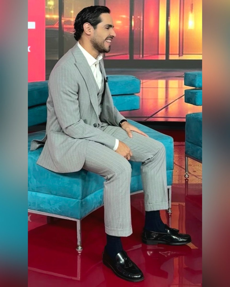 Said Ochoa 👔🧦👞