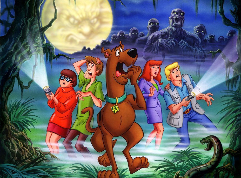 Scooby-Doo! Brasil tweet media