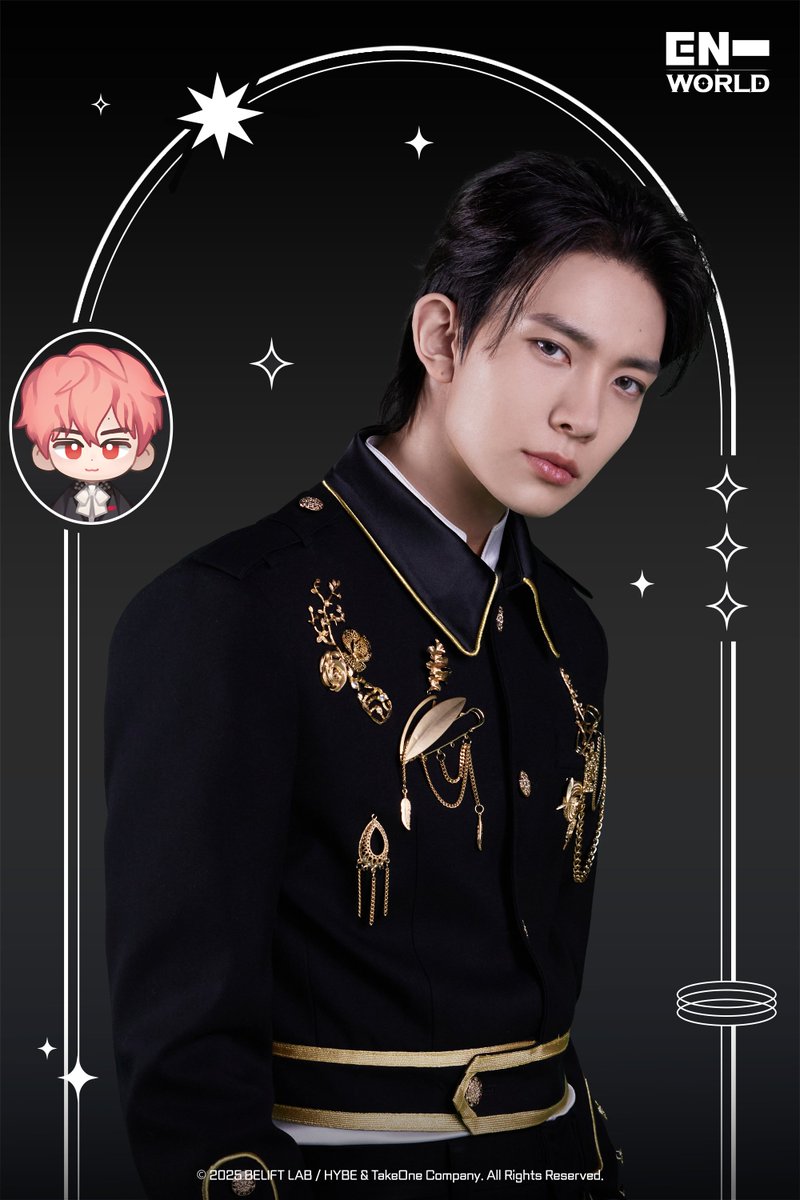 【日本公式】ENHYPEN WORLD tweet media