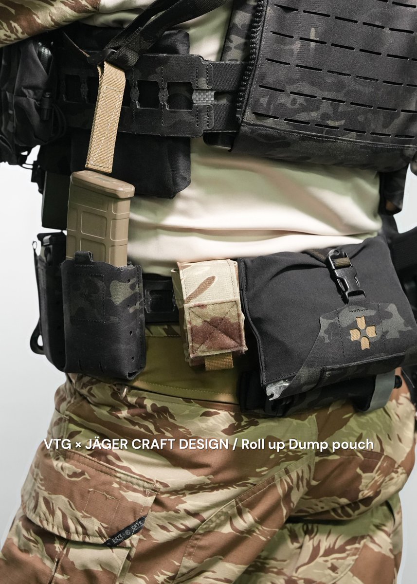 VOLK TACTICAL GEAR (@VTG1975) / X