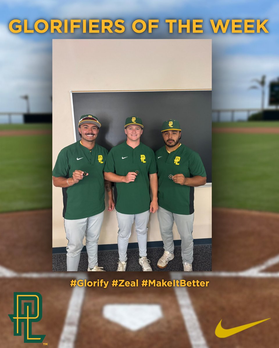 PLNU Baseball tweet media