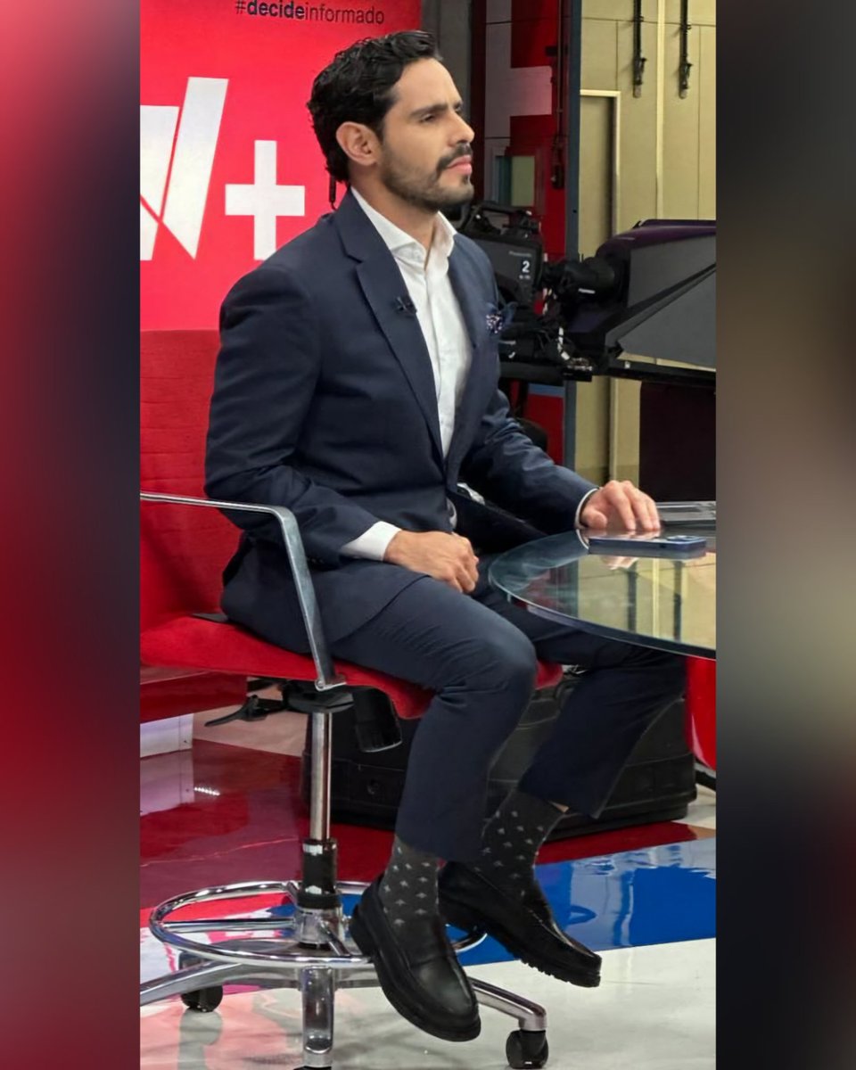 Said Ochoa 👔🧦👞