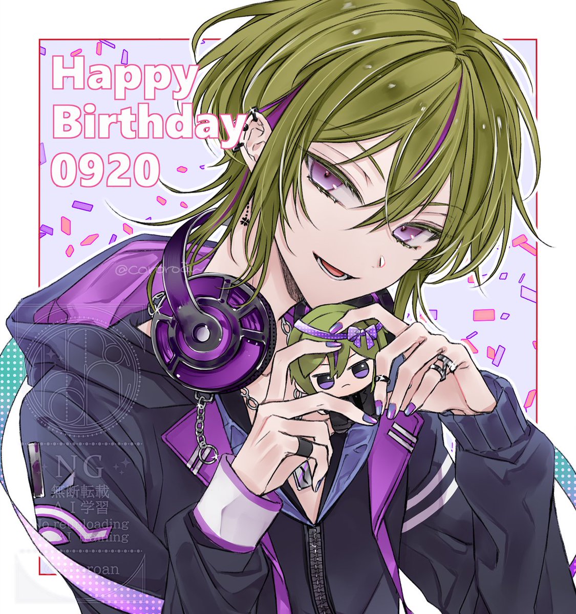 roro様　リクエスト 植毛GT-R”はなぜ“脱毛GT-R”に！？ 話題のNILZZ Racing、VTuberコラボ