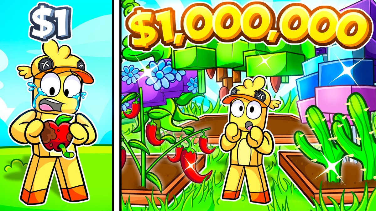 Cartoon #Roblox Thumbnail Commissions🔥

 #FAV &amp; #RT