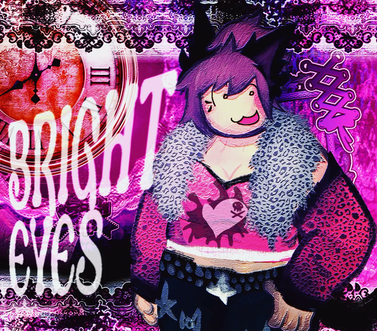 CENFOSM's tweet image. I posted this hours ago on my tiktok, but 2008 brighteyes (alt ver too, idk why the filter did that) # #Brighteyes #robloxadmins #admintwt