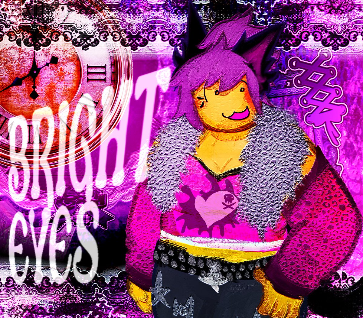 CENFOSM's tweet image. I posted this hours ago on my tiktok, but 2008 brighteyes (alt ver too, idk why the filter did that) # #Brighteyes #robloxadmins #admintwt