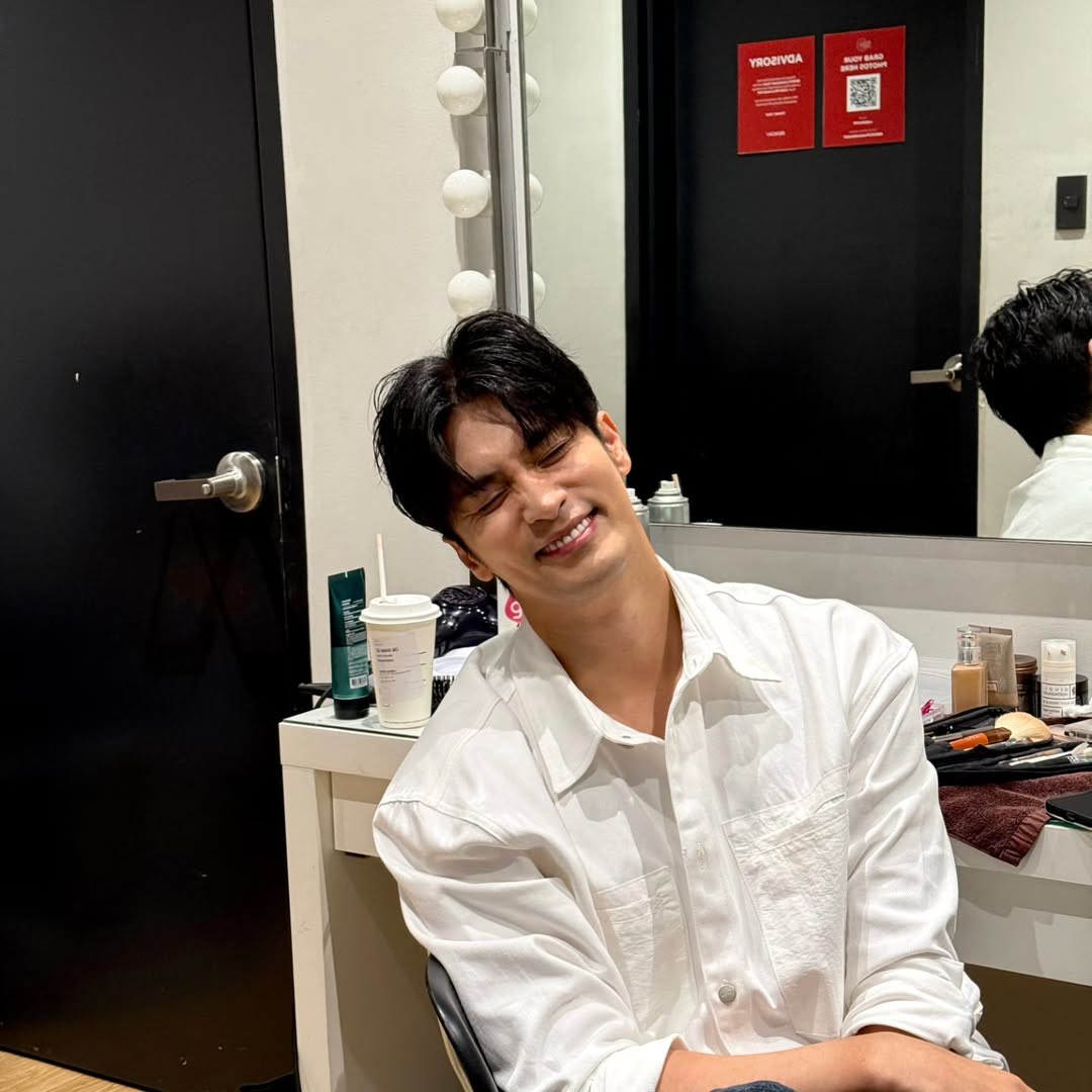 SunghoonJp's tweet photo. [Instagram]
Bench fashion week 25 #bench

#ソンフン #SungHoon #성훈  
https://t.co/bQY32fA32D https://t.co/FmcCX0lDZT
