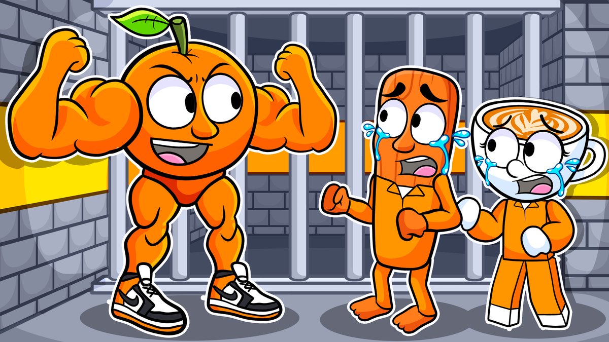 Cartoon #Roblox Thumbnail Commissions🔥

#FAV &amp; #RT