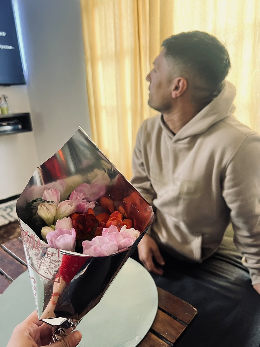GeralTo12's tweet photo. Siempre el y sus detalles❤️ https://t.co/MuHdUVeb7j