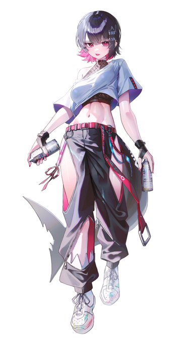 #zzzero #ゼンゼロ 😈😈😈 