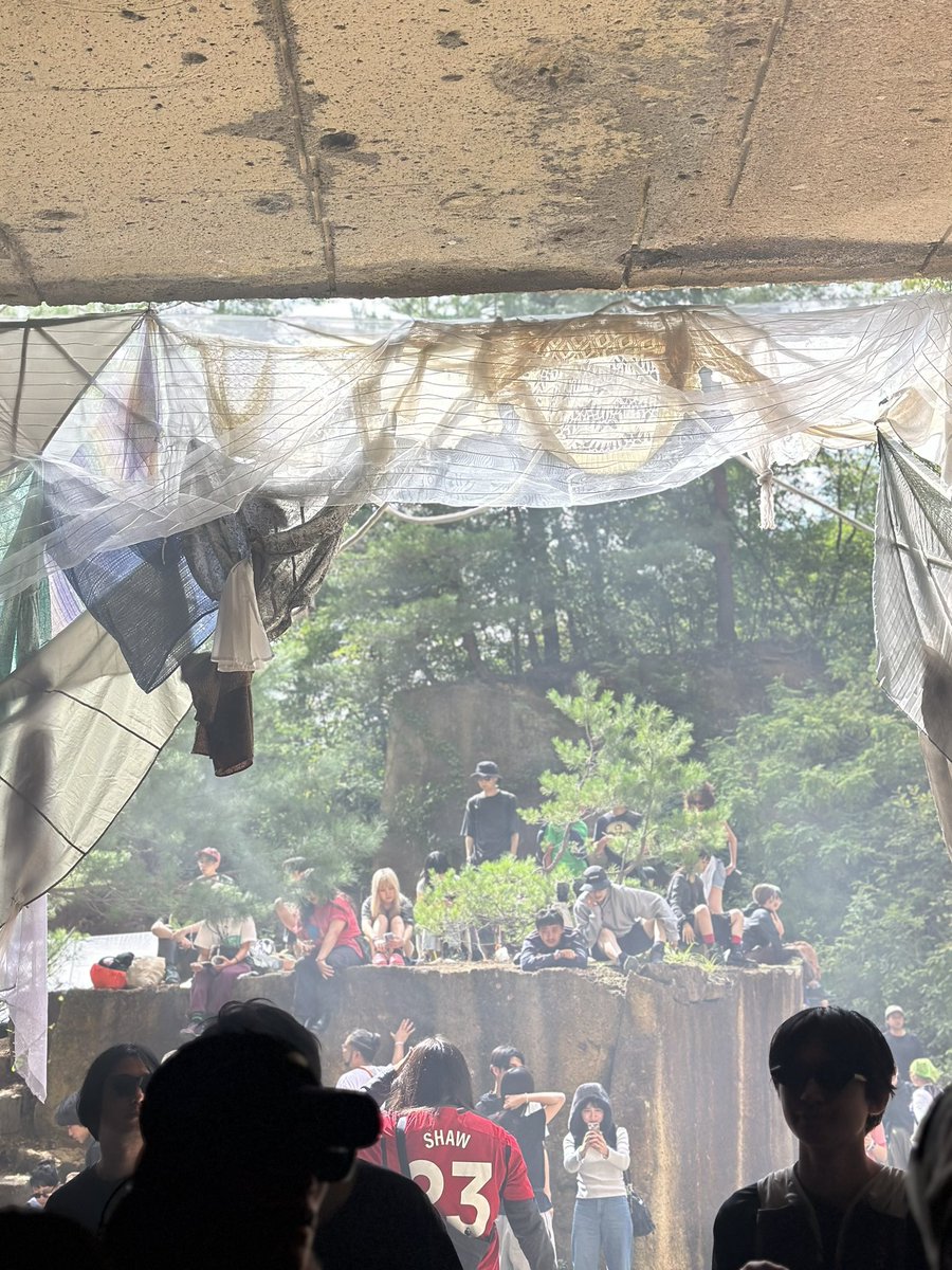 山形の岩壁音楽祭に参加してきて感激したので、久々にnote書きました。

岩壁音楽祭という名の土着的現代的祝祭｜萩原雅之 / Mαsayuki Hagiwara <a href="/masahagiwara/">萩原雅之｜Masayuki Hagiwara</a> 

note.com/masahagiwara/n…