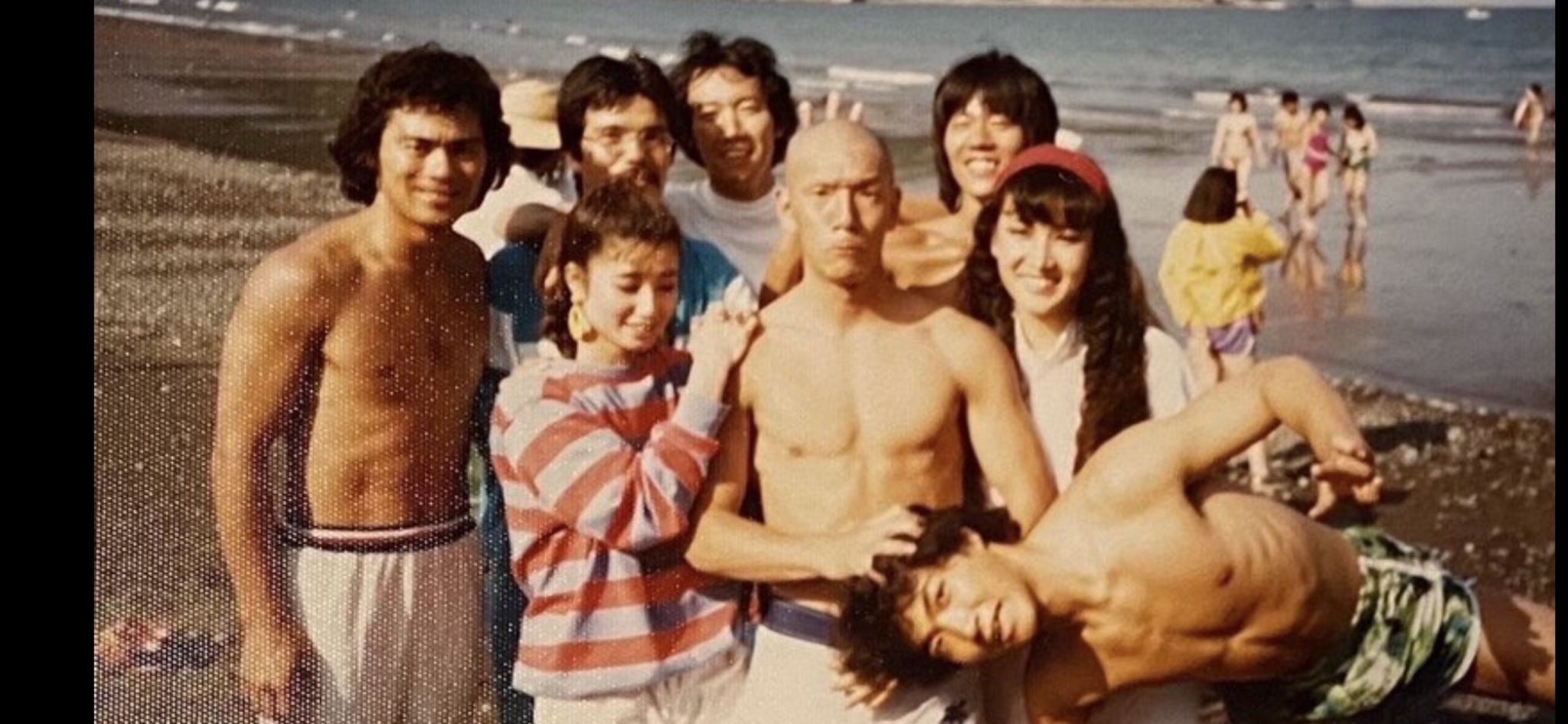 海坊主 海坊主 on X