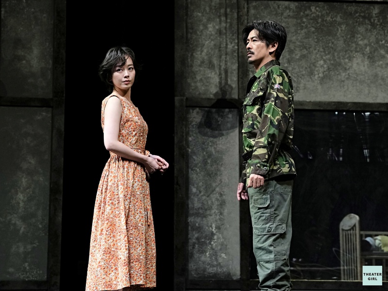 theatergirl_jp's tweet photo. 9/23よりパルコ・プロデュース 2025『ヴォイツェック』が開幕！

#森田剛、#伊原六花 らのコメントと舞台写真をお届け📸

▼記事はこちら
https://t.co/fiyCUBnCQ3

「愛情を込め全力で駆け抜けたい」

#ヴォイツェック #小川絵梨子 #伊勢佳世 #浜田信也 #冨家ノリマサ #栗原英雄 https://t.co/OW00zcg9mY