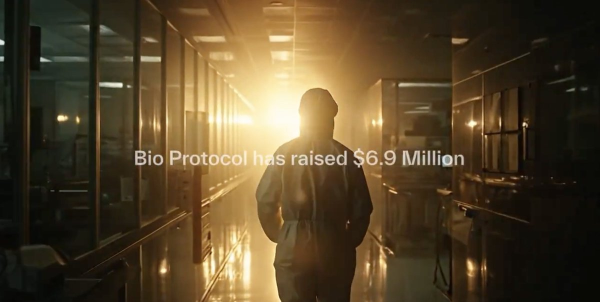 0xzhaozhao's tweet image. 《Bio Protocol × AUBRAI:当科学研究出现在Web3&Crypto里?》
————————————————————
「关注 @BioProtocol & @0xzhaozhao|三连推文&任意留言|抽送10份炸鸡红包|Easy3工具开奖! 」
————————————————————
1️⃣科学研究的资金困局
阿zhao在看 Bio Protocol…