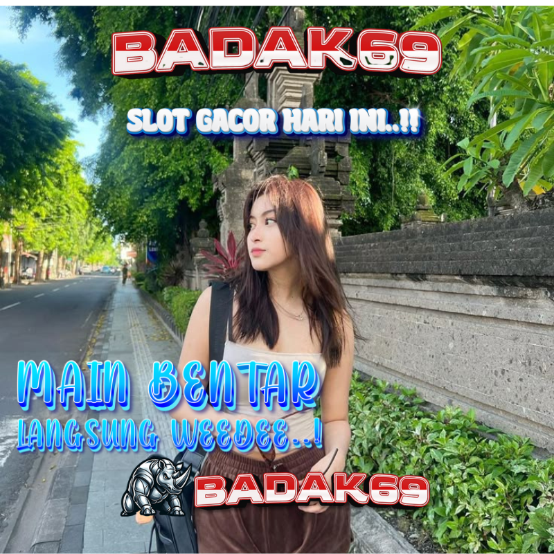 evercdays's tweet image. 𝐒𝐋𝐎𝐓 𝐆𝐀𝐂𝐎𝐑 𝐇𝐀𝐑𝐈 𝐈𝐍𝐈 𝐂𝐔𝐌𝐀 𝐃𝐈 𝐁𝐀𝐃𝐀𝐊𝟔𝟗

🔥 RTP Slot Gacor Hari Ini! 
⚡ Main Sekali, Cuan Berkali Kali
📷 Daftar disini : short-gg.org/situs-gacor
💎 Mudah maxwin
🎯pola gacor terbaru siap dipakai, tanpa ribet !
#slotgacorhariini #slotgacorterbaru