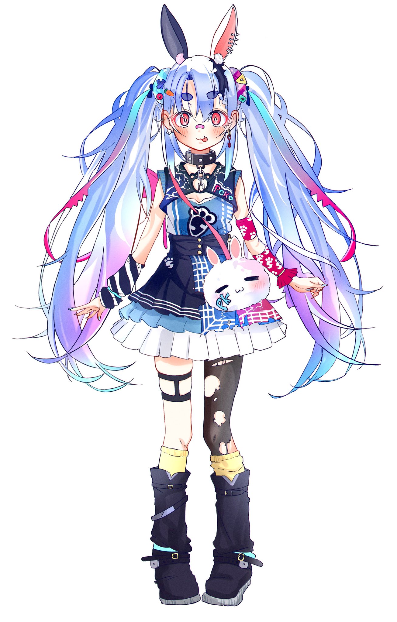 ぺこ セイント ぺこ信長 👯‍♀️ on X: 
