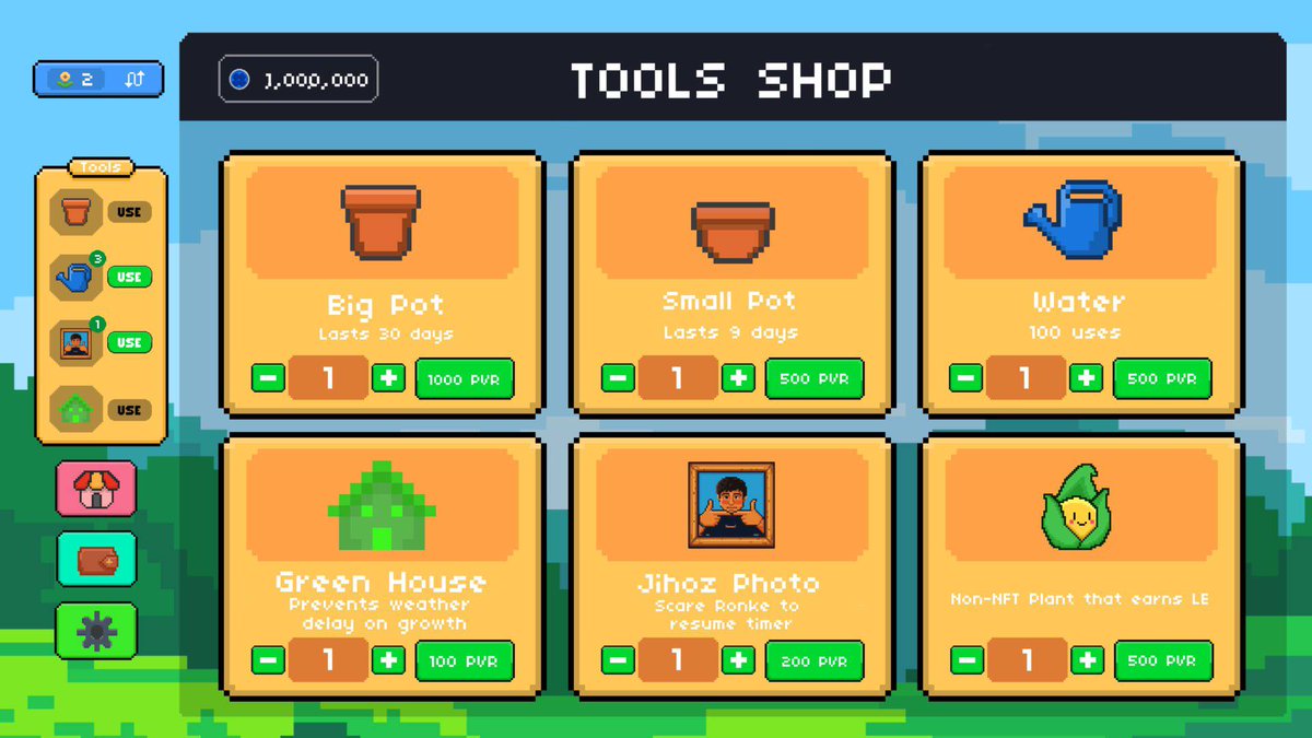 PlantVsRonke - PVR tweet media