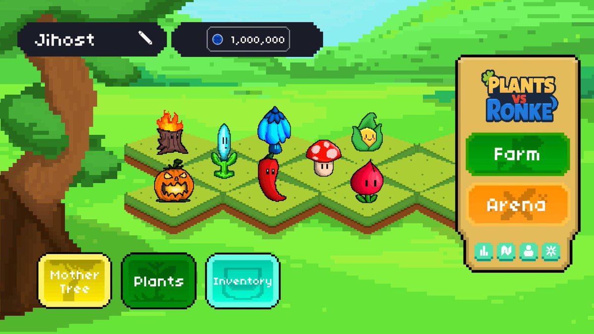 PlantVsRonke - PVR tweet media