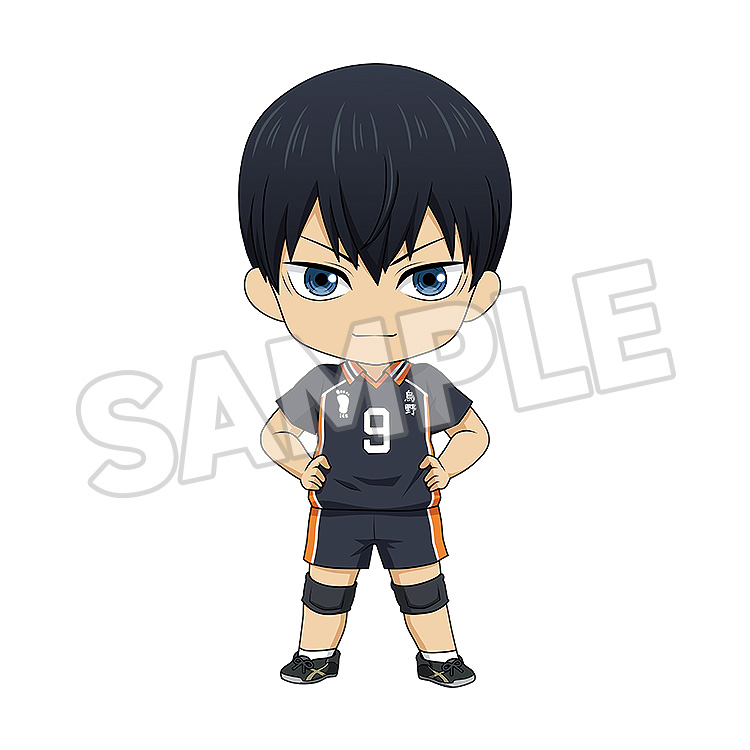 🏐GOOD SMILE STOREにて販売中💥 ＼ ハイキュー!! #ねんどろいどぷらす