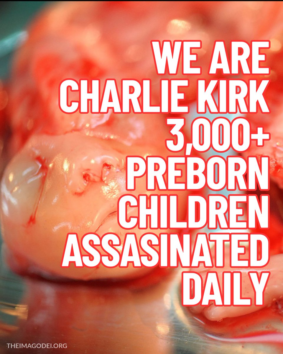September 10th, 2025 was a day of horror and grief. Charlie Kirk was brutally assassinated, murdered for his faith and for standing boldly for truth. The shock was felt across the nation. We wept. We grieved with his family. We cried out for justice and rightly so. The wickedness
