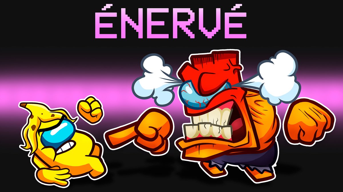 Cartoon #AmongUs Thumbnail Commissions🔥

#FAV &amp; #RT