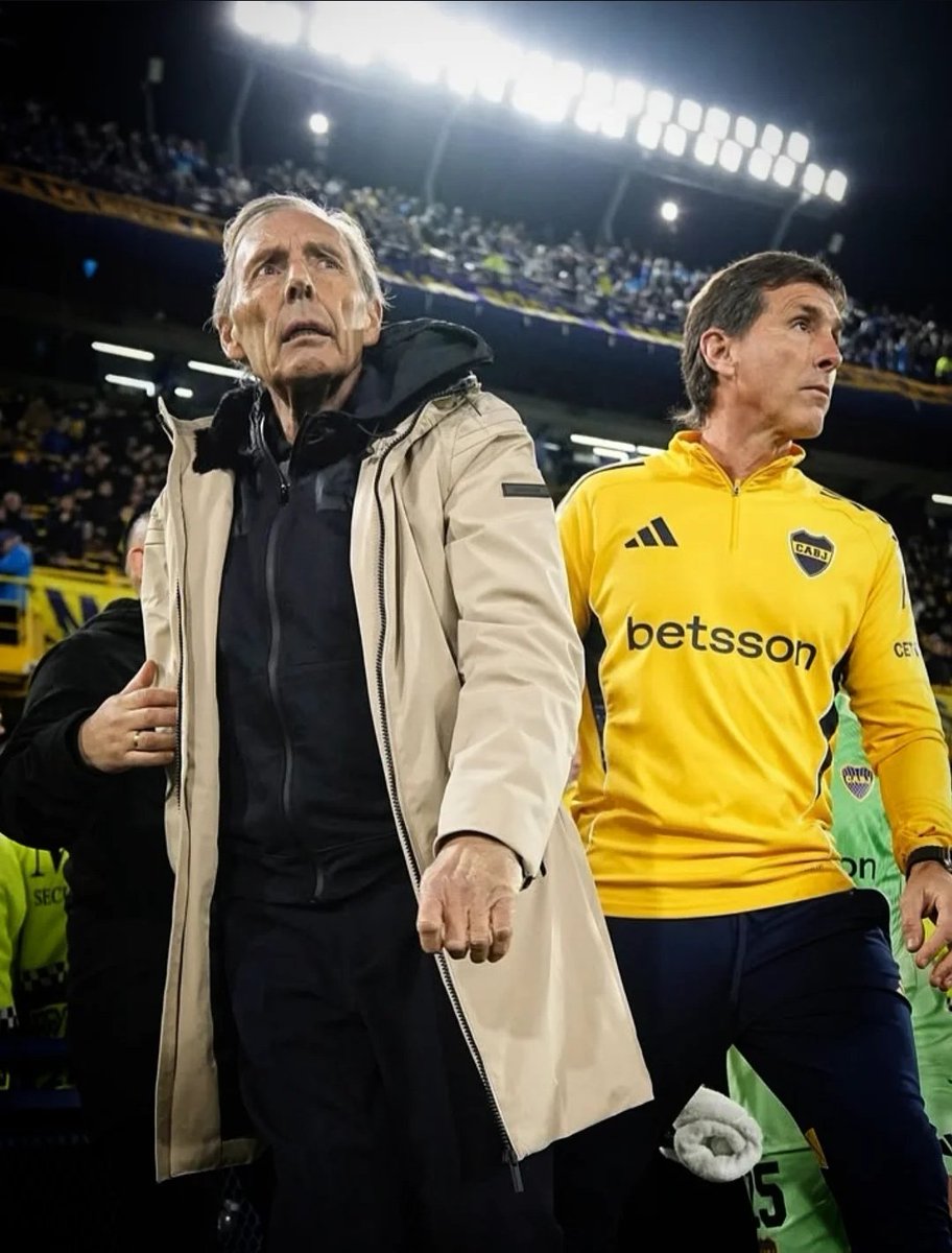 "¿Los cambios? Fue una decisión mía. Me hago cargo de todo".

Miguel Ángel Russo, en conferencia de prensa 🎙️