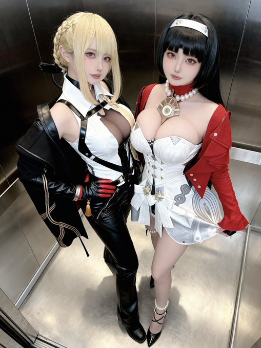 コスプレイヤーuri(うり)のTwitter画像8