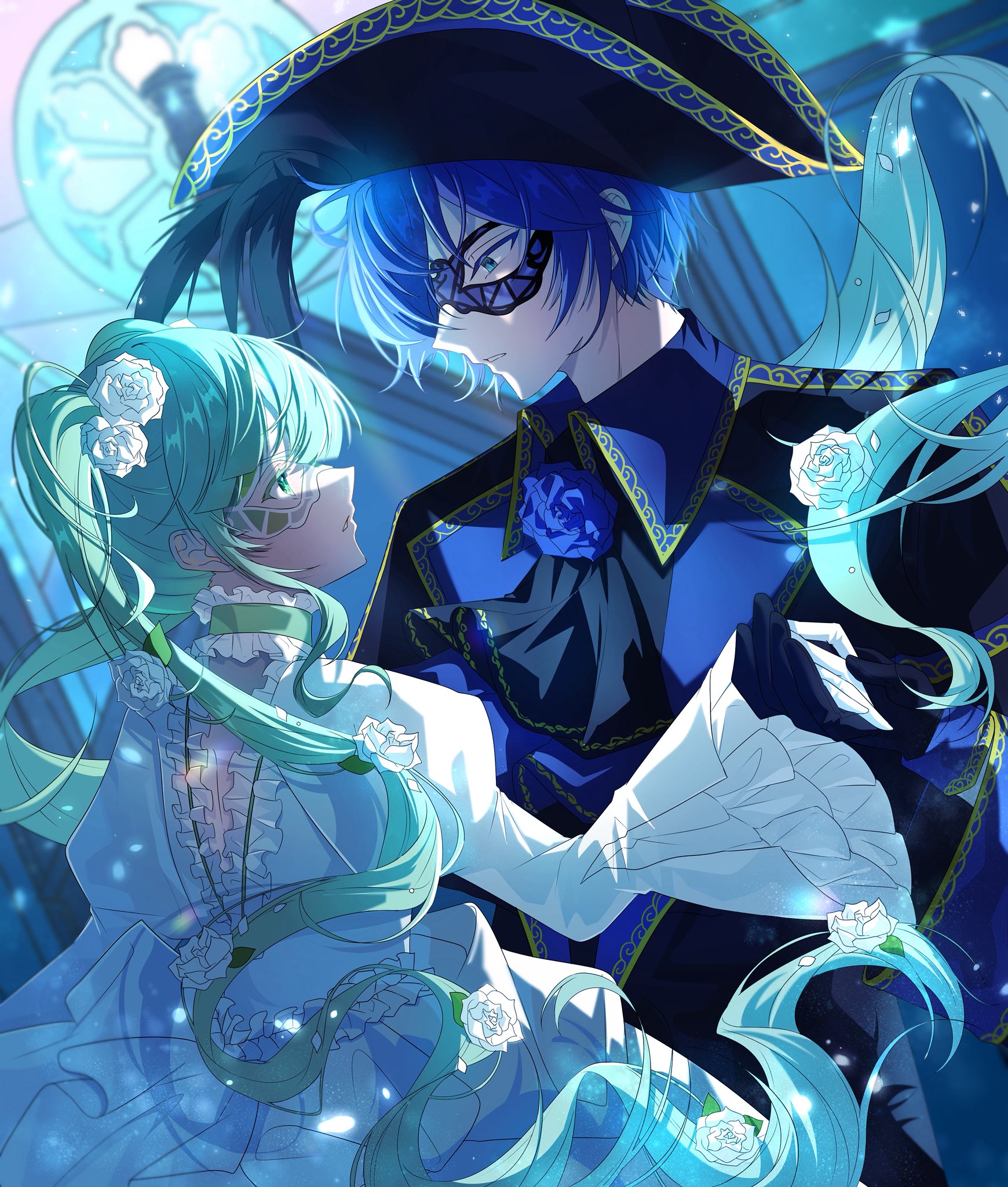 🐼 Miki☆Miki 🩵 on X: 