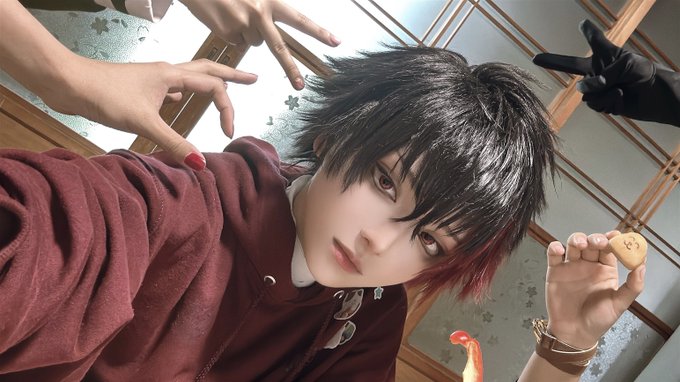 Twitterのコスプレ画像11