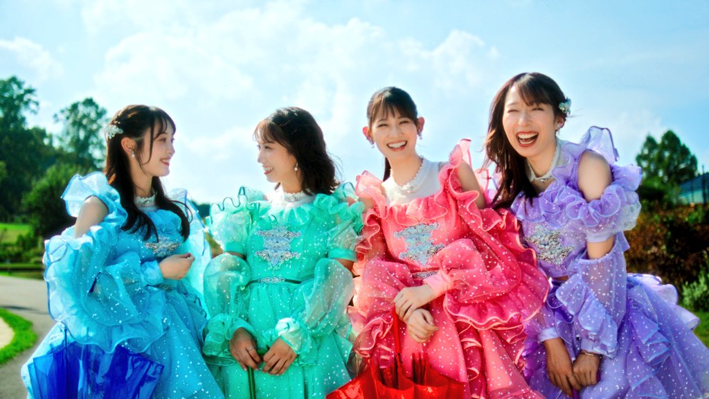 ancient48's tweet image. TSUBAKI cameさん、こんにちは(^^)/
代々木第一体育館のGF（ガールズファクトリー)で #チームしゃちほこ を観たのが最初で懐かしく感じます🎶
TEAMSHACHI、12月解散の知らせにビックリしたし寂しさを感じますが、メンバーでじっくり話し合った結論と思うので、拍手で見送って上げたいと思います🙏