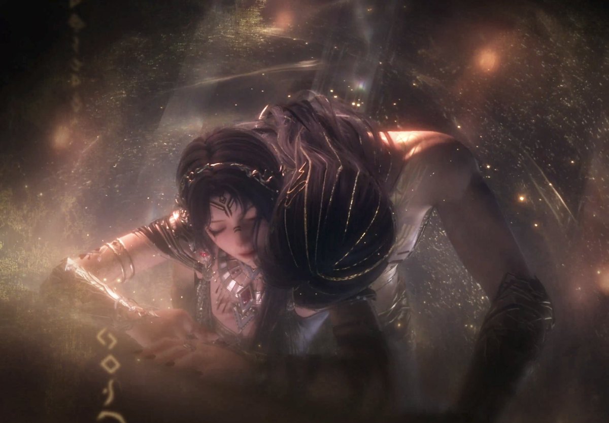 THEY LITERALLY SAVE HEX IN THE MYTH WHAT THE FUCCKKKKKKK