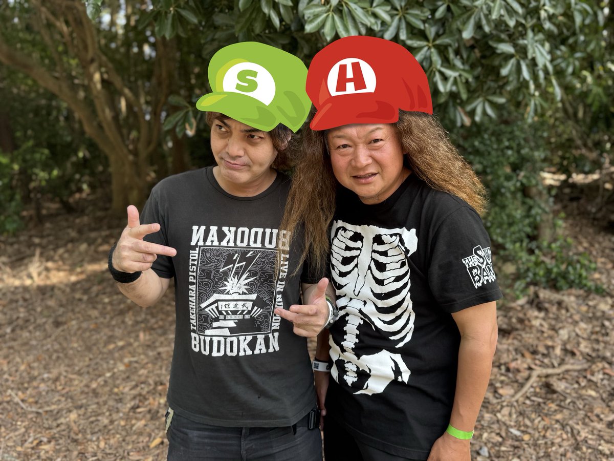 熊猫屋☆HiRΦ 🐼9/20,11/8@高円寺showboat 9/28新宿Giorno on X