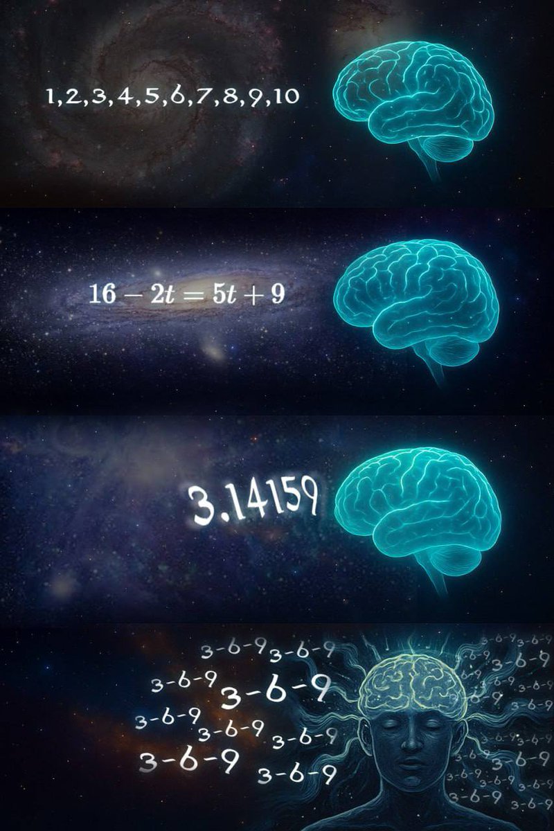 There’s levels 

369