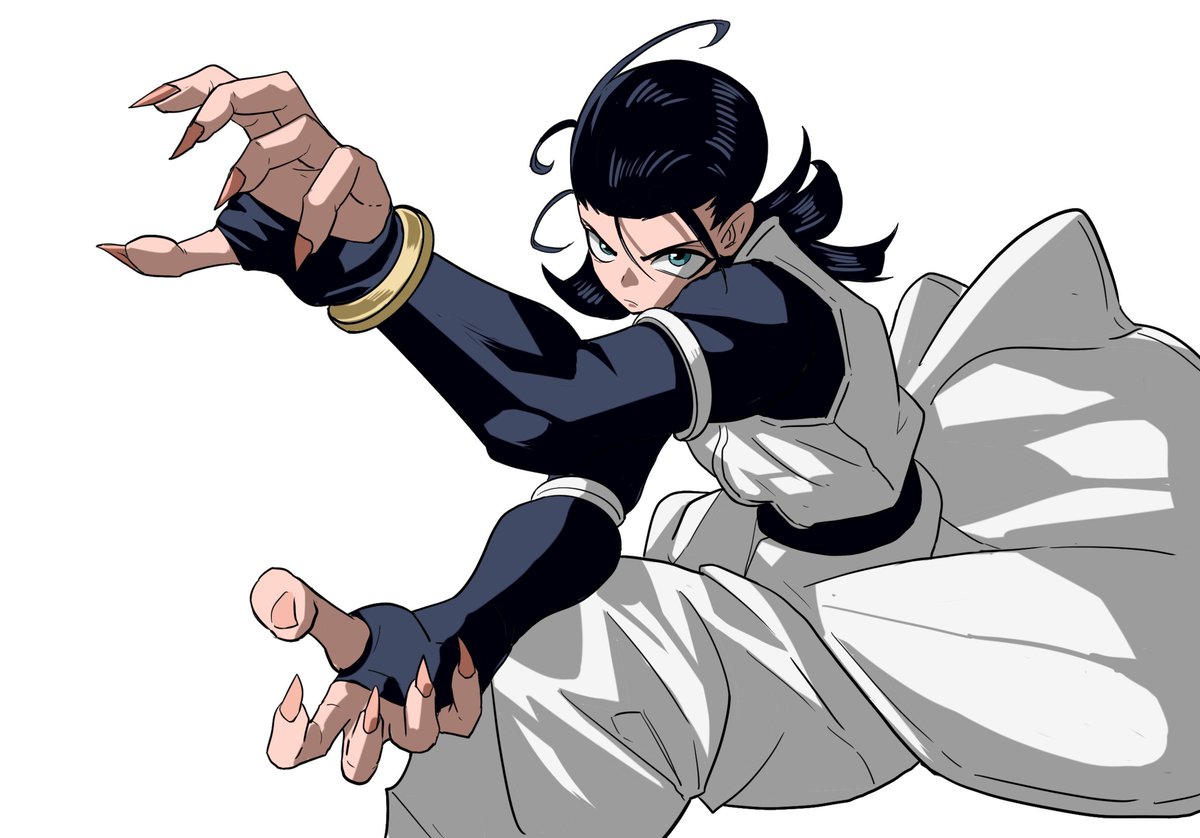 Yukaイラストオーダー Yuka okkutsu #jjk #jjkmodulo #乙骨憂花#JujutsuKaisen