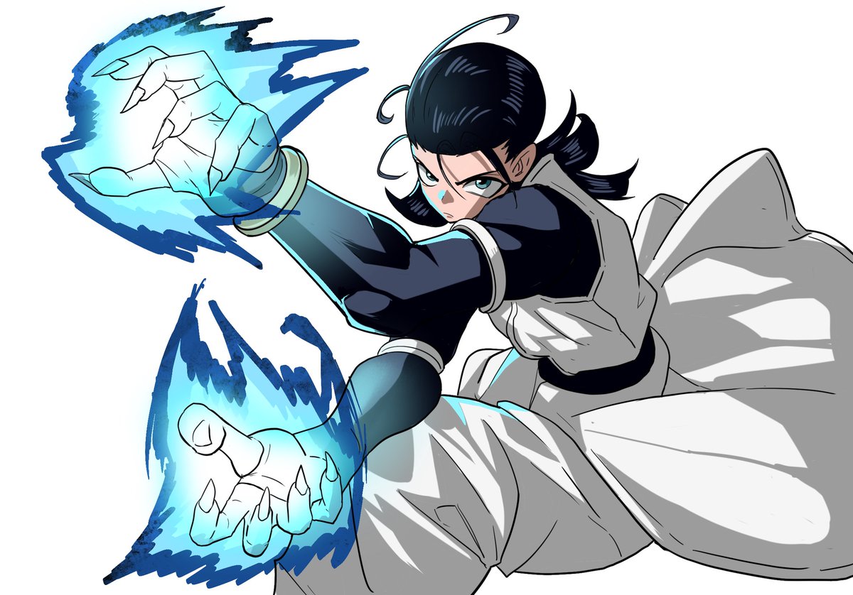 Yuka okkutsu #jjk #jjkmodulo #乙骨憂花#JujutsuKaisen