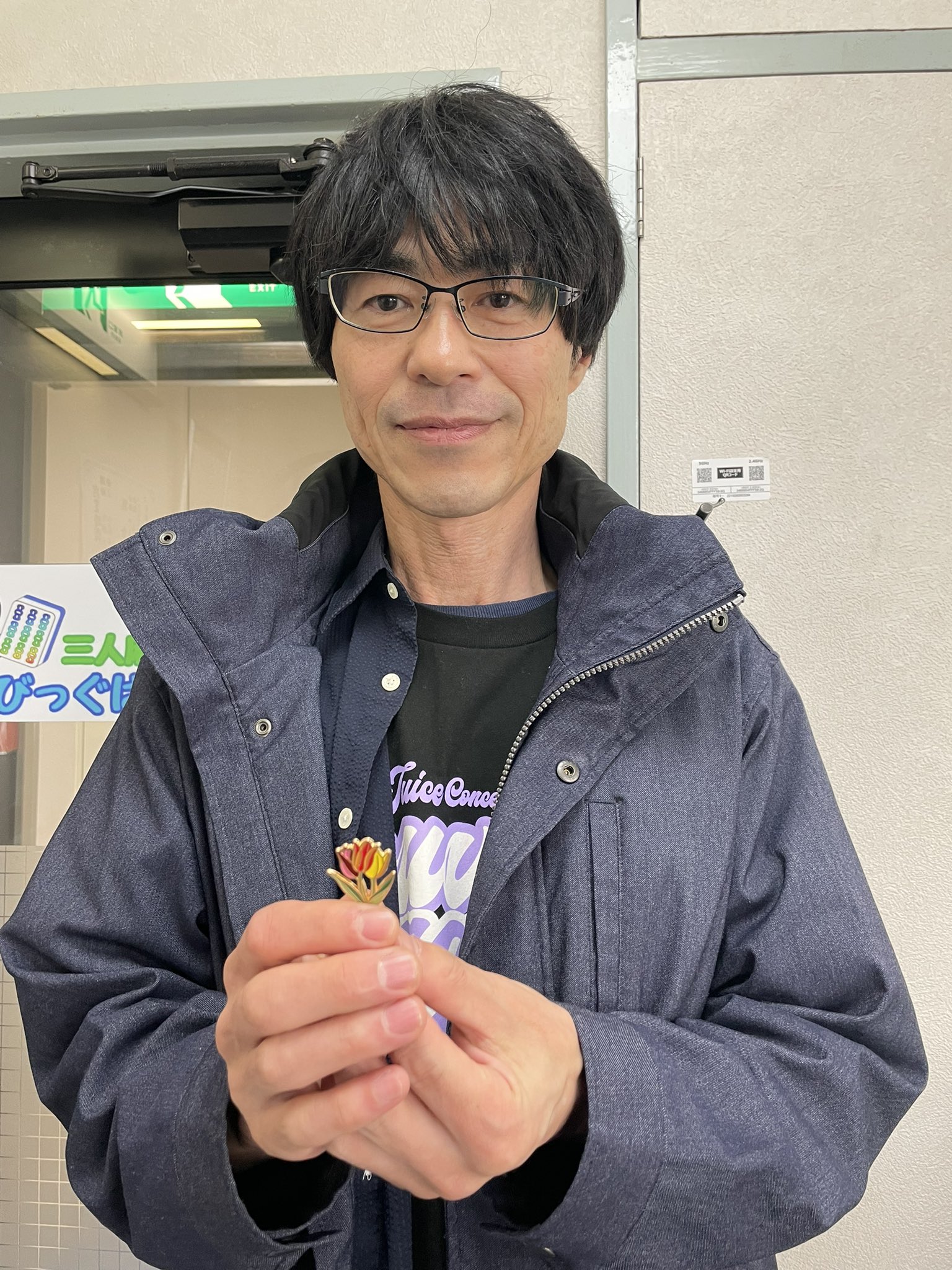 ぶんちゃんページ ゴレンジャー×コウペンちゃん 円グラふせん – コウペンちゃん