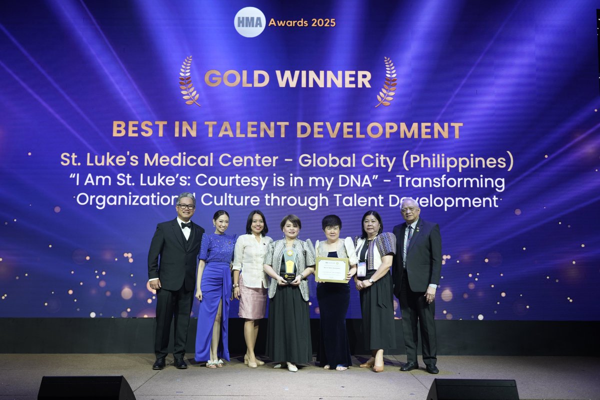 Hospital Management Asia (HMA) tweet media