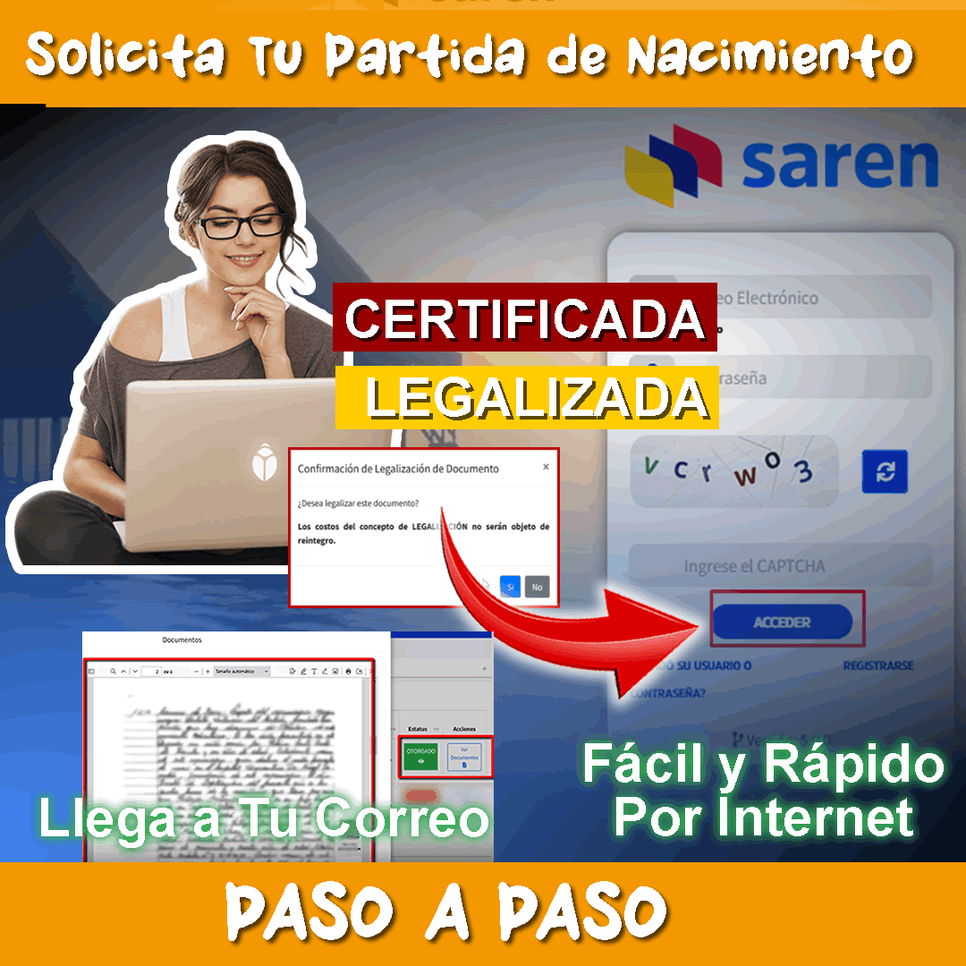 AnimedyTutorial's tweet image. 📑 ¿Sabes cómo sacar tu Partida de Nacimiento CERTIFICADA y LEGALIZADA en el SAREN 🇻🇪?
🎥 Te lo explico paso a paso en este tutorial actualizado ✅
👉 youtu.be/rz42fMAvRHo
#partidadenacimiento #legalizada #saren #sarenonline